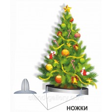Декорация "Елочка"