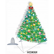 Декорация "Елочка"