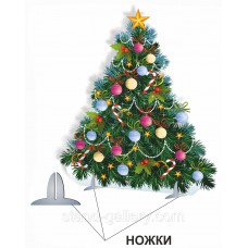 Декорація Ялиночка