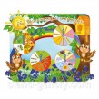 Календарь природы для детского сада "Колокольчик"