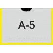 Карман формата А5